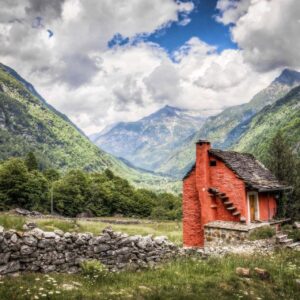 Alps Mountains