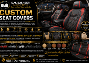 Custom Seat Covers