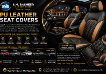 PU Leather Seat Covers
