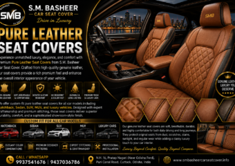 Pure Leather Seat Covers